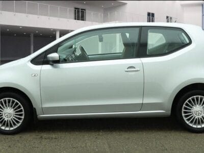 Volkswagen Up! High Up