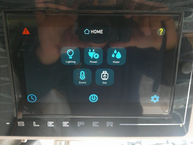 Compare Print Share 2025 Auto-Sleepers Symbol