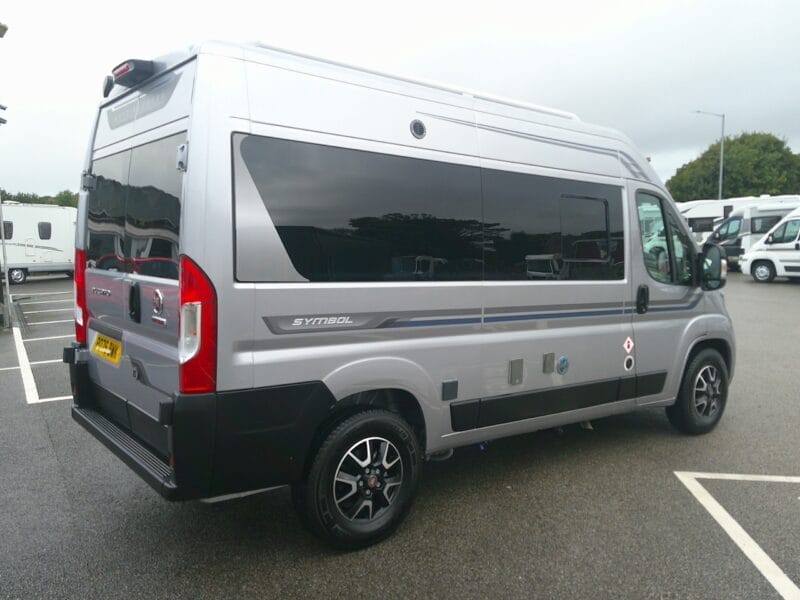 Compare Print Share 2025 Auto-Sleepers Symbol