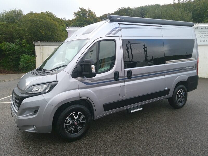 Compare Print Share 2025 Auto-Sleepers Symbol