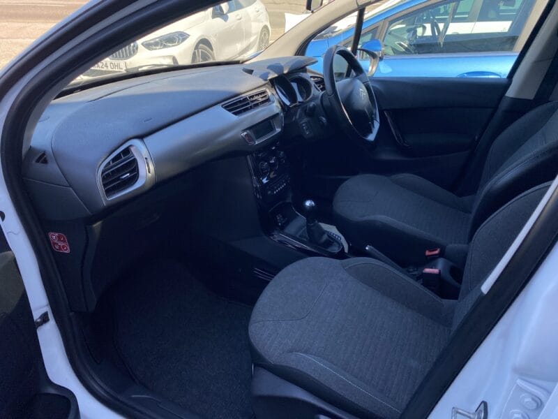 2015 CITROEN C3
