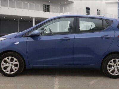Hyundai i10 se