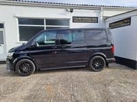 2023 73 VOLKSWAGEN TRANSPORTER 2.0 TDI T32 Highline Kombi Double Cab 5dr Diesel DSG FWD SWB Euro 6 (s/s) (150 ps)