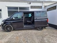 2023 73 VOLKSWAGEN TRANSPORTER 2.0 TDI T32 Highline Kombi Double Cab 5dr Diesel DSG FWD SWB Euro 6 (s/s) (150 ps)