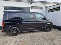 2023 73 VOLKSWAGEN TRANSPORTER 2.0 TDI T32 Highline Kombi Double Cab 5dr Diesel DSG FWD SWB Euro 6 (s/s) (150 ps)
