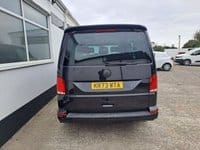 2023 73 VOLKSWAGEN TRANSPORTER 2.0 TDI T32 Highline Kombi Double Cab 5dr Diesel DSG FWD SWB Euro 6 (s/s) (150 ps)