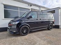 2023 73 VOLKSWAGEN TRANSPORTER 2.0 TDI T32 Highline Kombi Double Cab 5dr Diesel DSG FWD SWB Euro 6 (s/s) (150 ps)