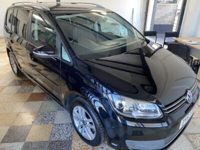 2013 VW TOURAN SE