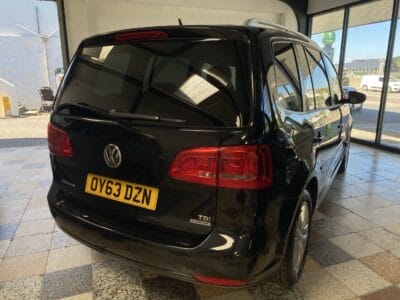 2013 VW TOURAN SE