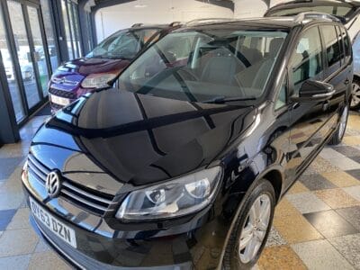 2013 VW TOURAN SE