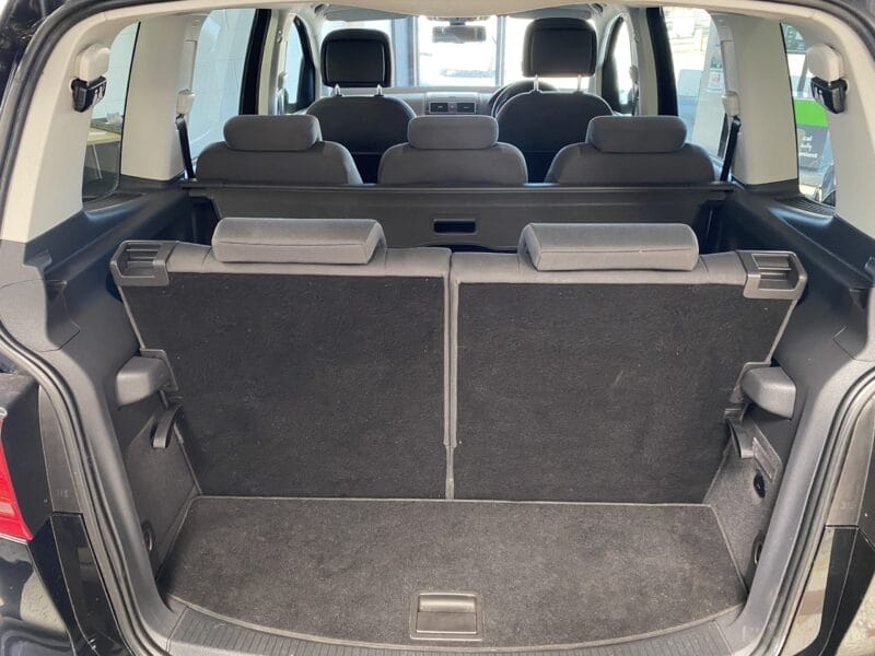 2013 VW TOURAN SE