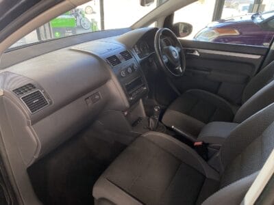 2013 VW TOURAN SE
