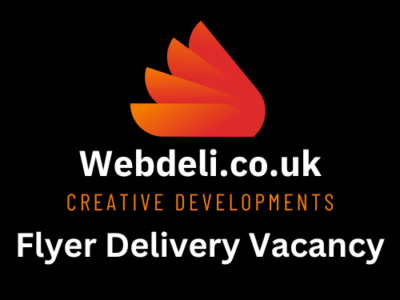 Flyer Delivery Cornwall