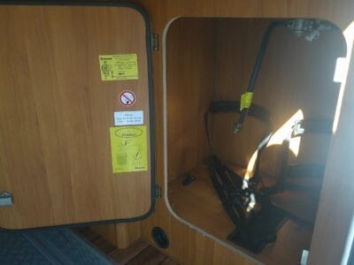 2008 Hobby T 600