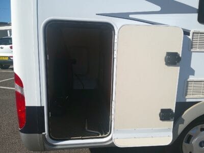 2008 Hobby T 600