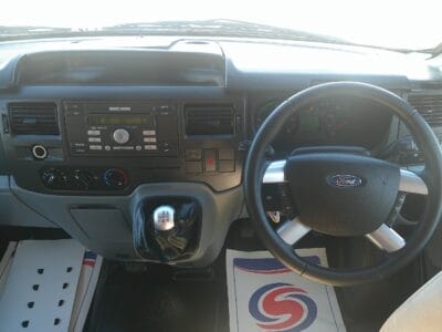 2008 Hobby T 600