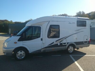 2008 Hobby T 600