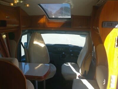 2008 Hobby T 600
