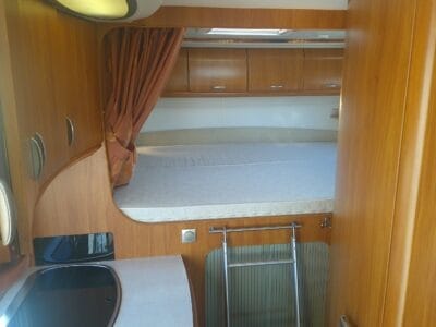 2008 Hobby T 600