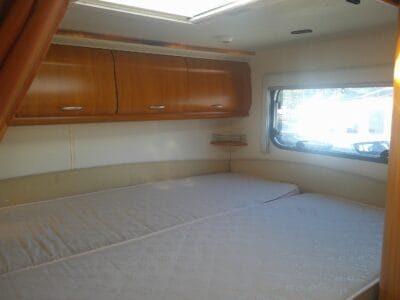 2008 Hobby T 600